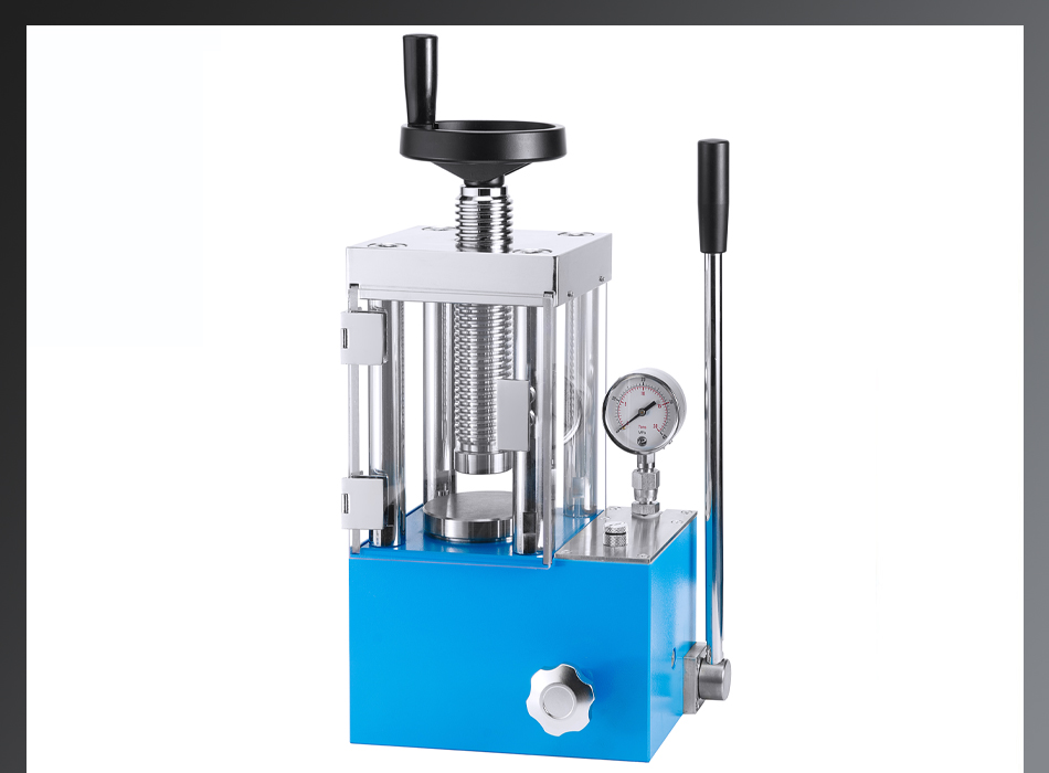 手動粉末壓片機